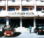 Baguio Hotels : Prince Plaza Hotel and Apartelle Baguio.